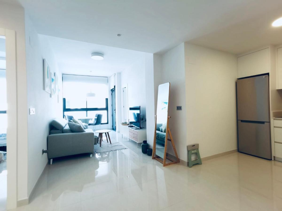 Luxury Apartment Torrevieja Exterior photo