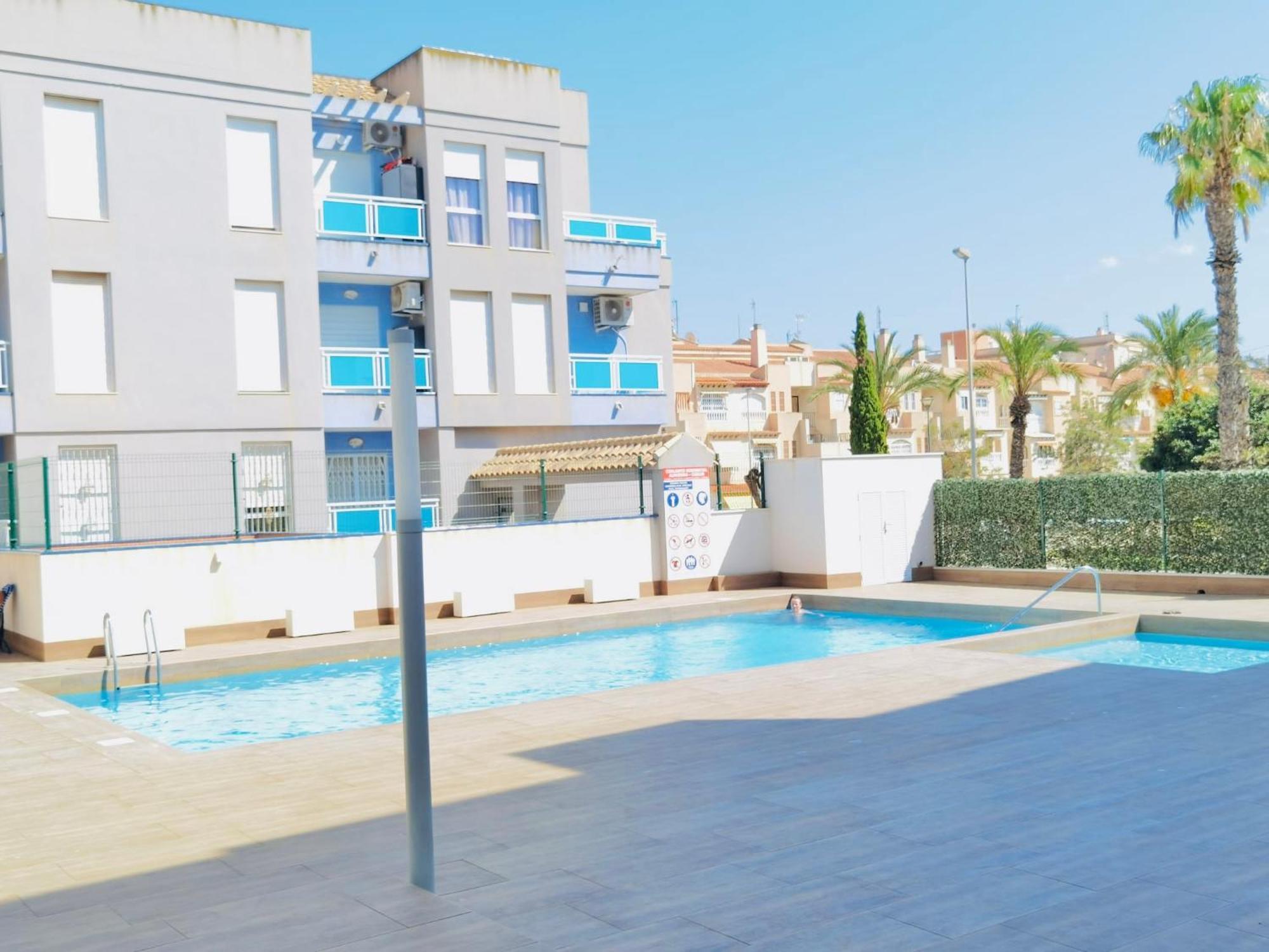 Luxury Apartment Torrevieja Exterior photo