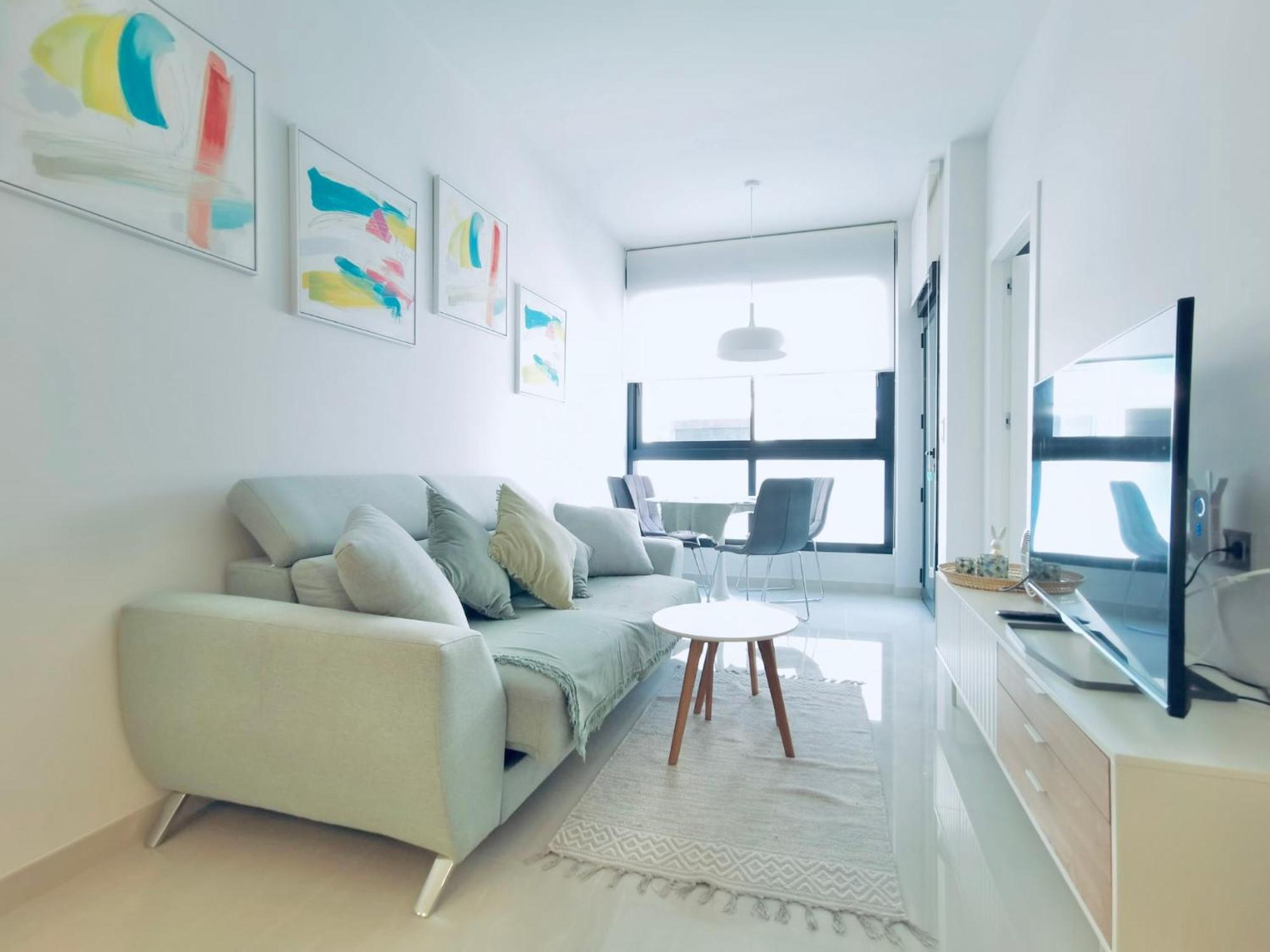 Luxury Apartment Torrevieja Exterior photo